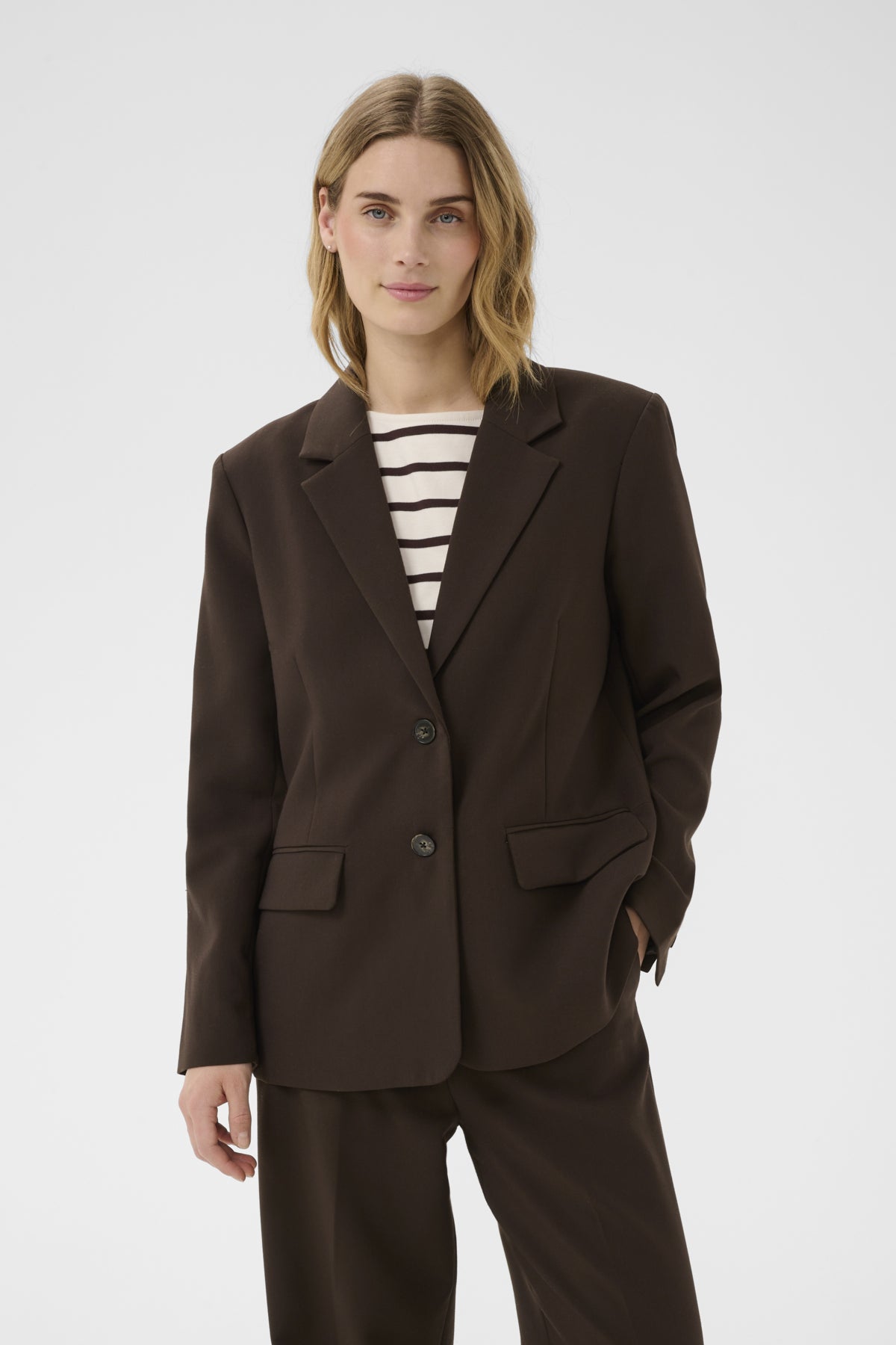Part Two Nara Mole Blazer