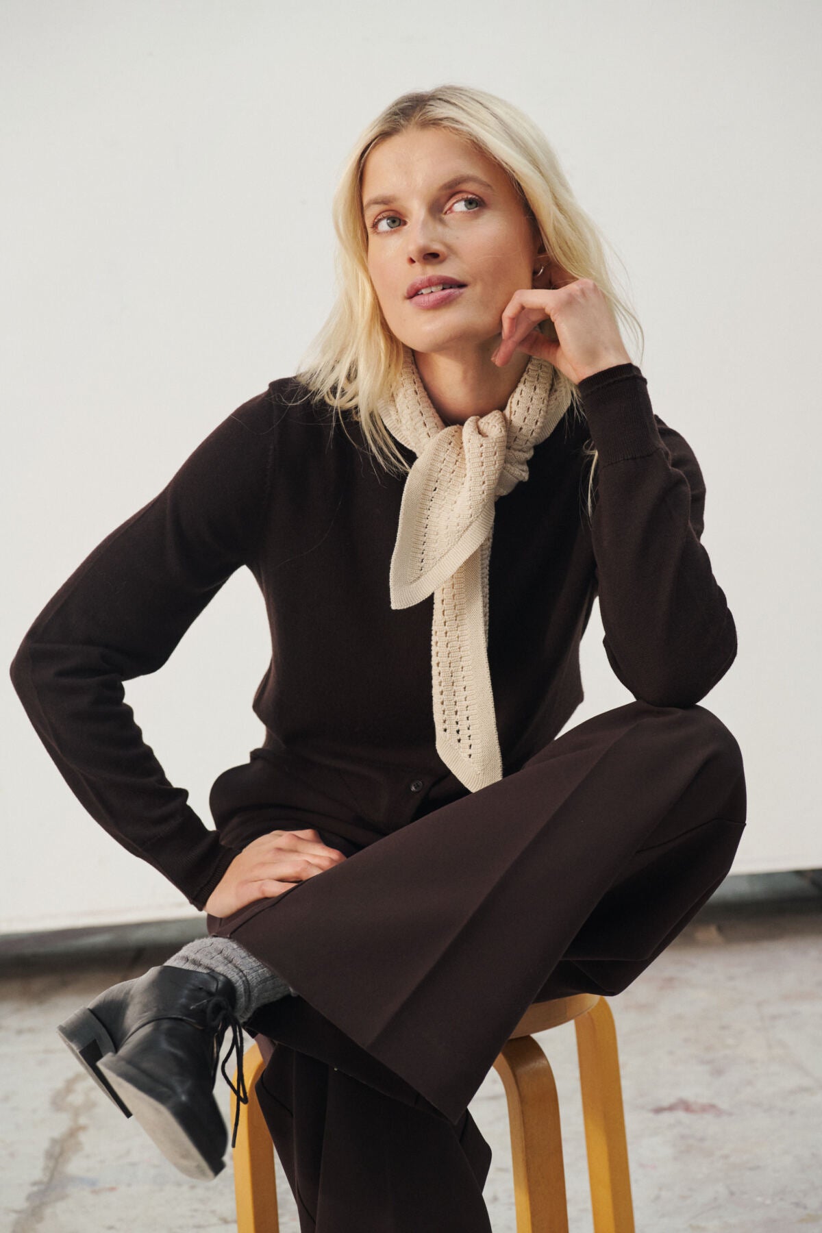 Part Two Noelani Molè Cardigan