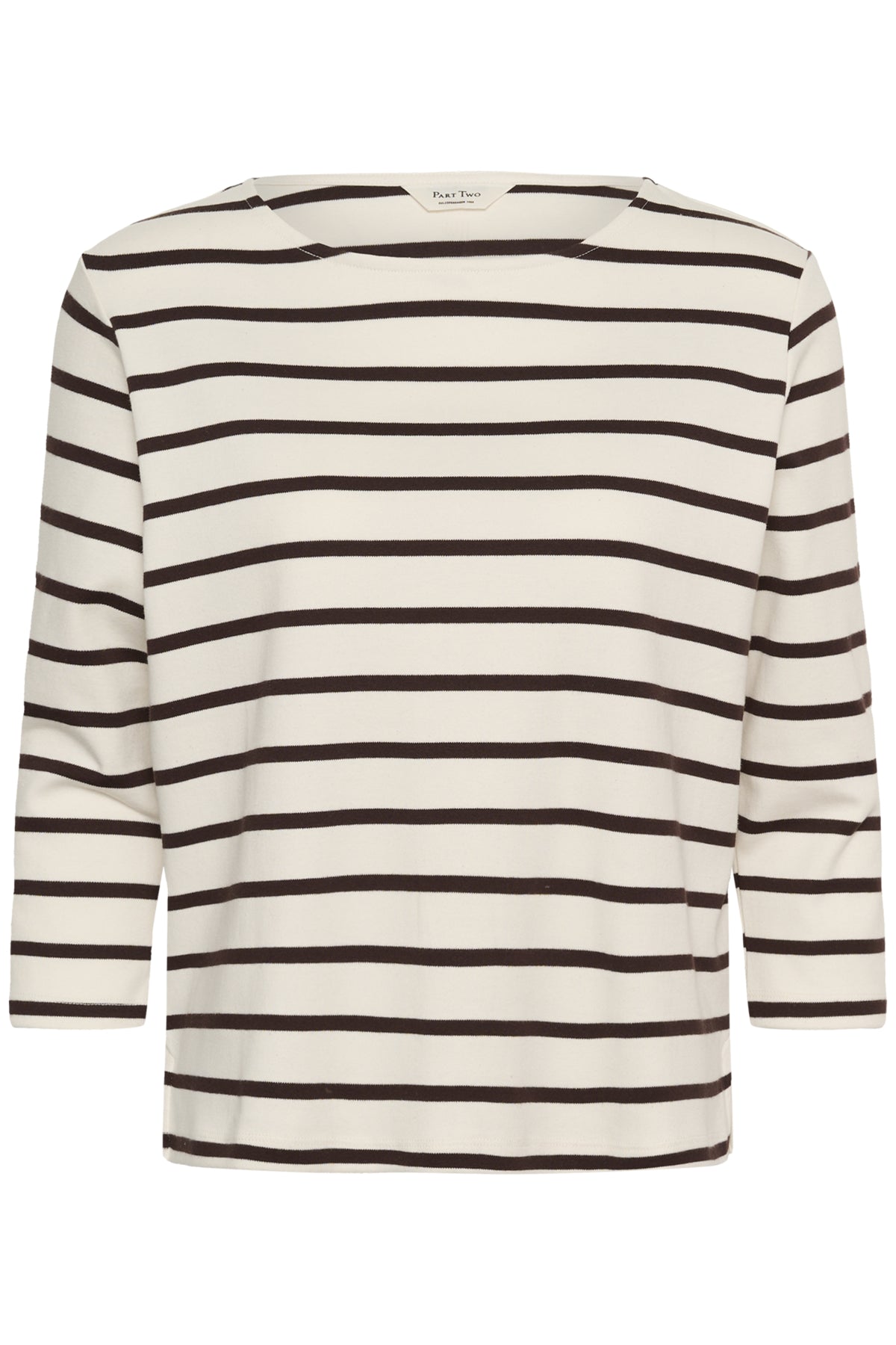 Part Two Nela Mole Stripe T-shirt