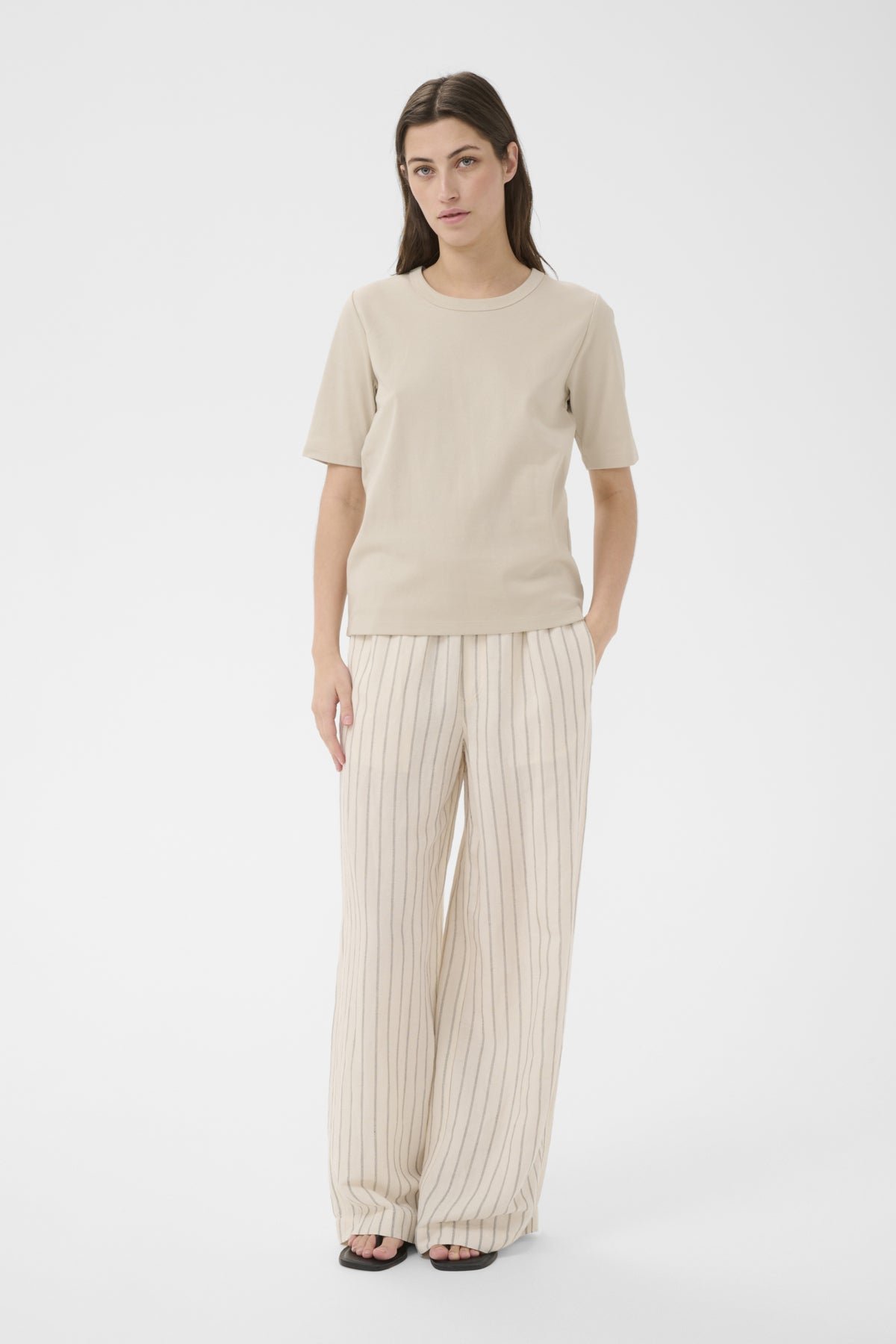 Part Two Ratana French Oak T-Skjorte