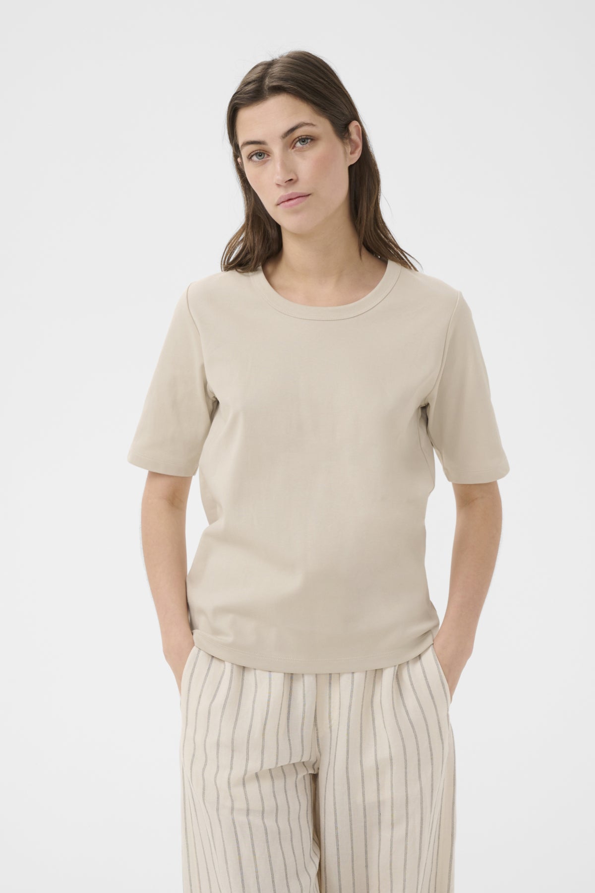 Part Two Ratana French Oak T-Skjorte