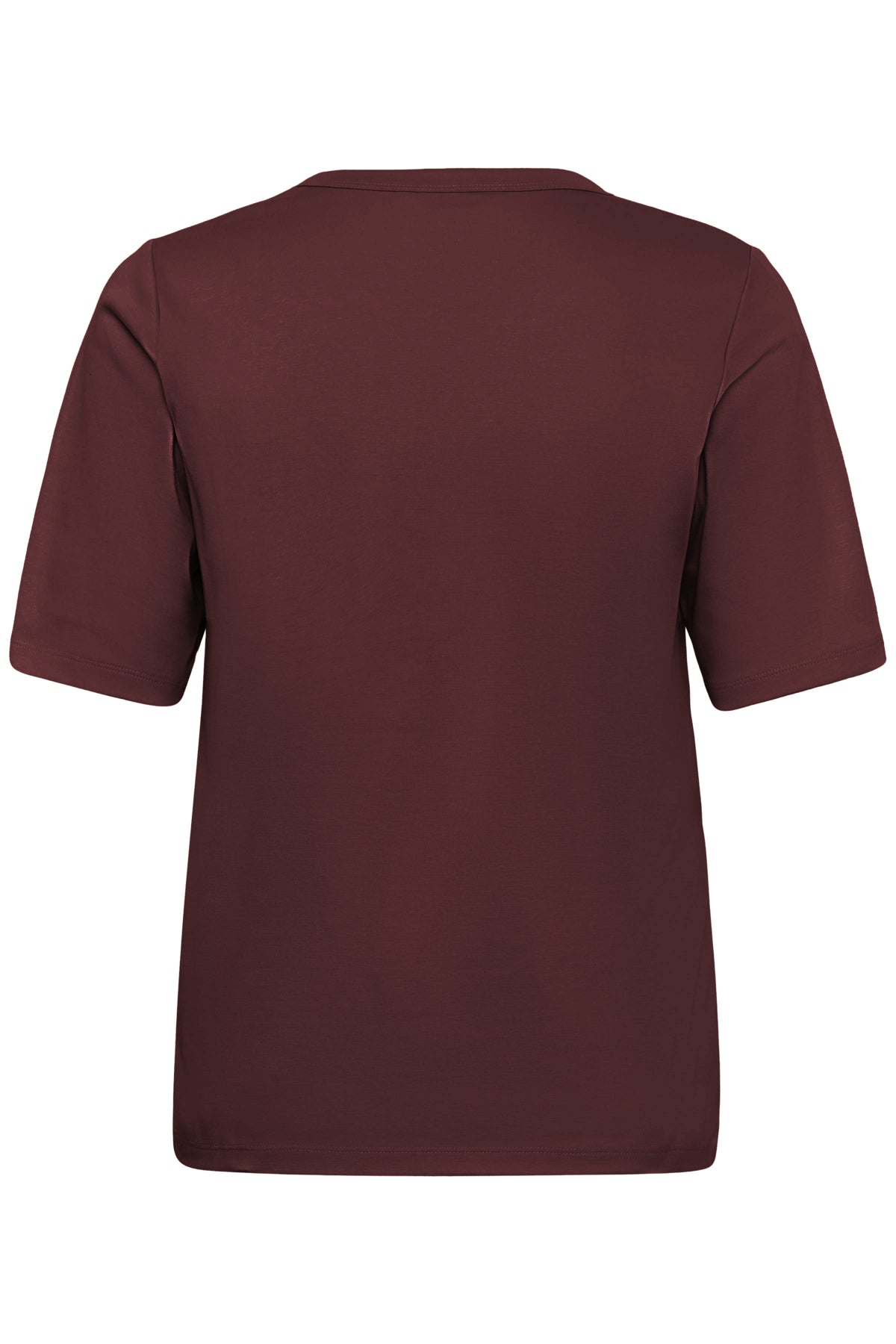 Part Two Ratana Burnt Russet T-Skjorte