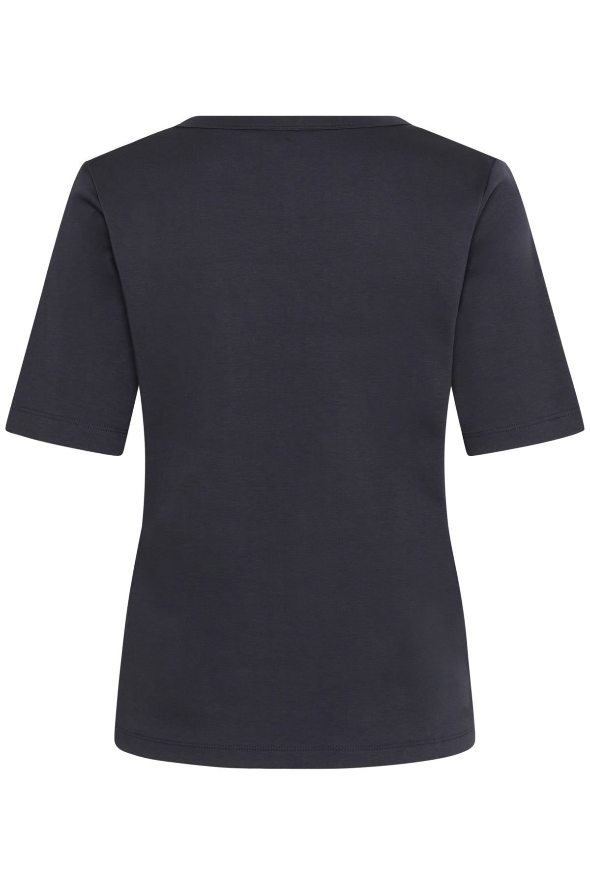Part Two Ratansa Dark Navy T-Skjorte
