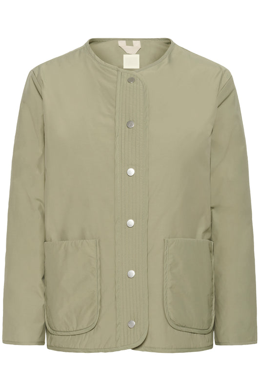 Part Two Yamina Vetiver Jacket