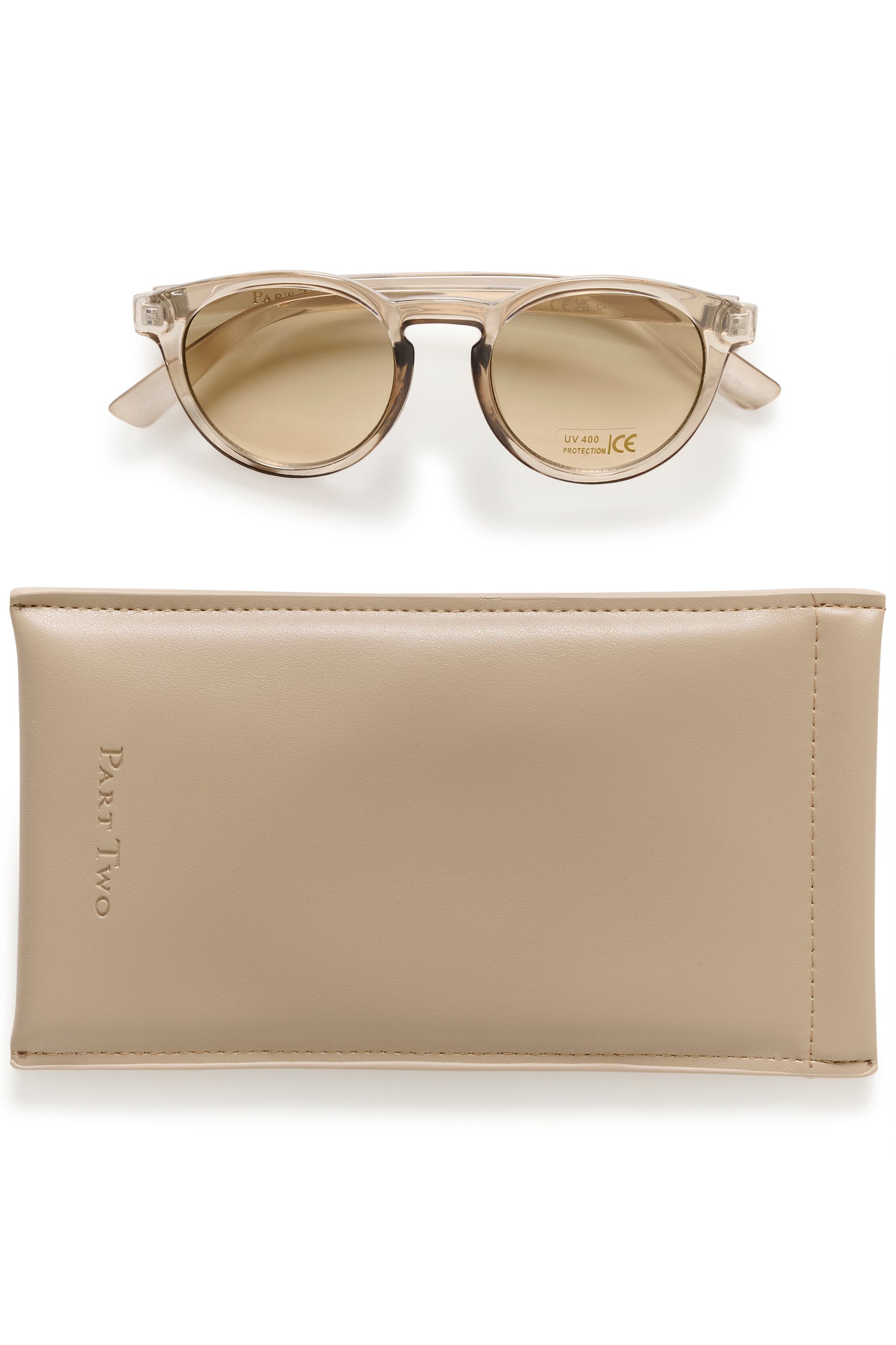 Part Two Solbriller Nino Klar