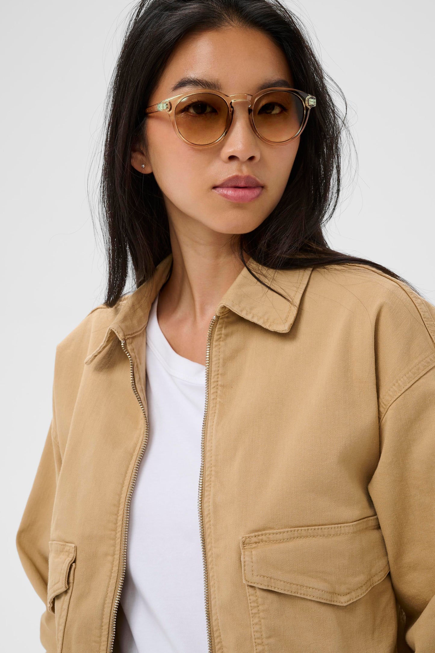 Part Two Solbriller Nino Klar