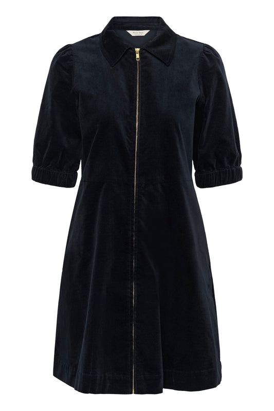 Part Two Eyvora Dark Navy Kjole
