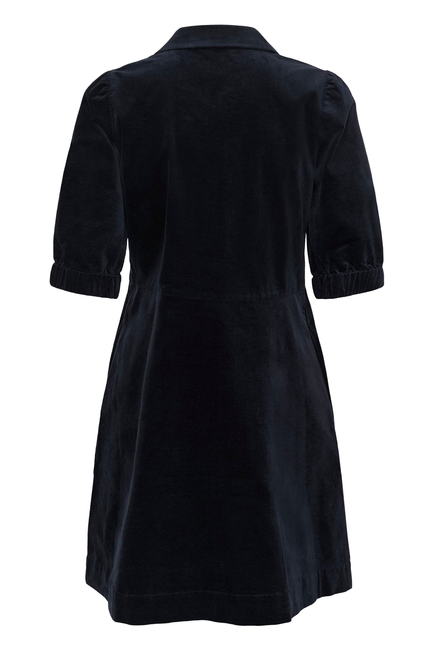 Part Two Eyvora Dark Navy Kjole