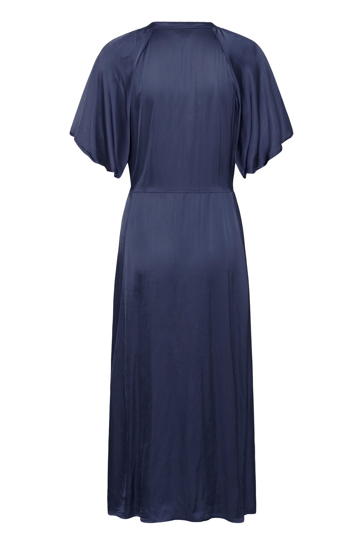 Part Two Alaja Blue Indigo Dress