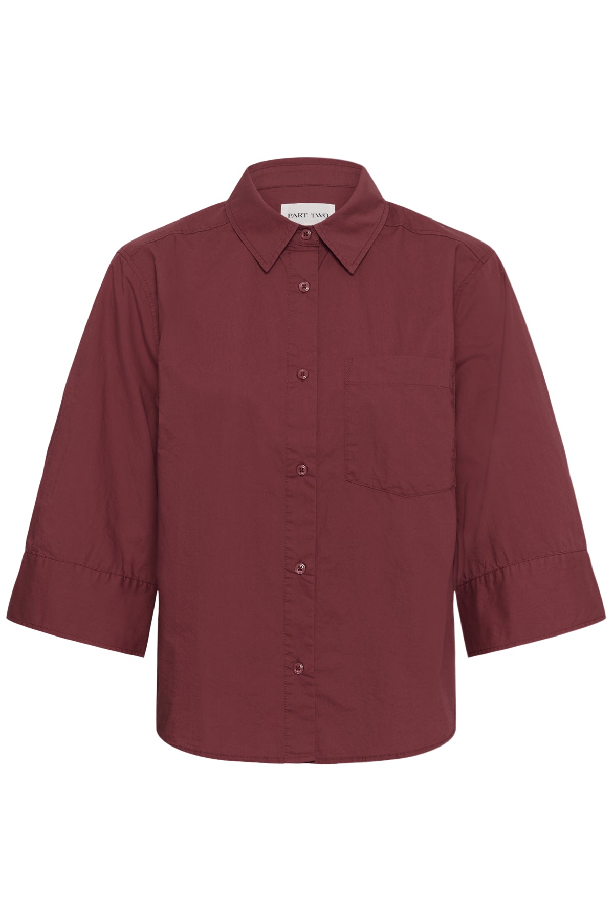 Part Two Botilla Shirt