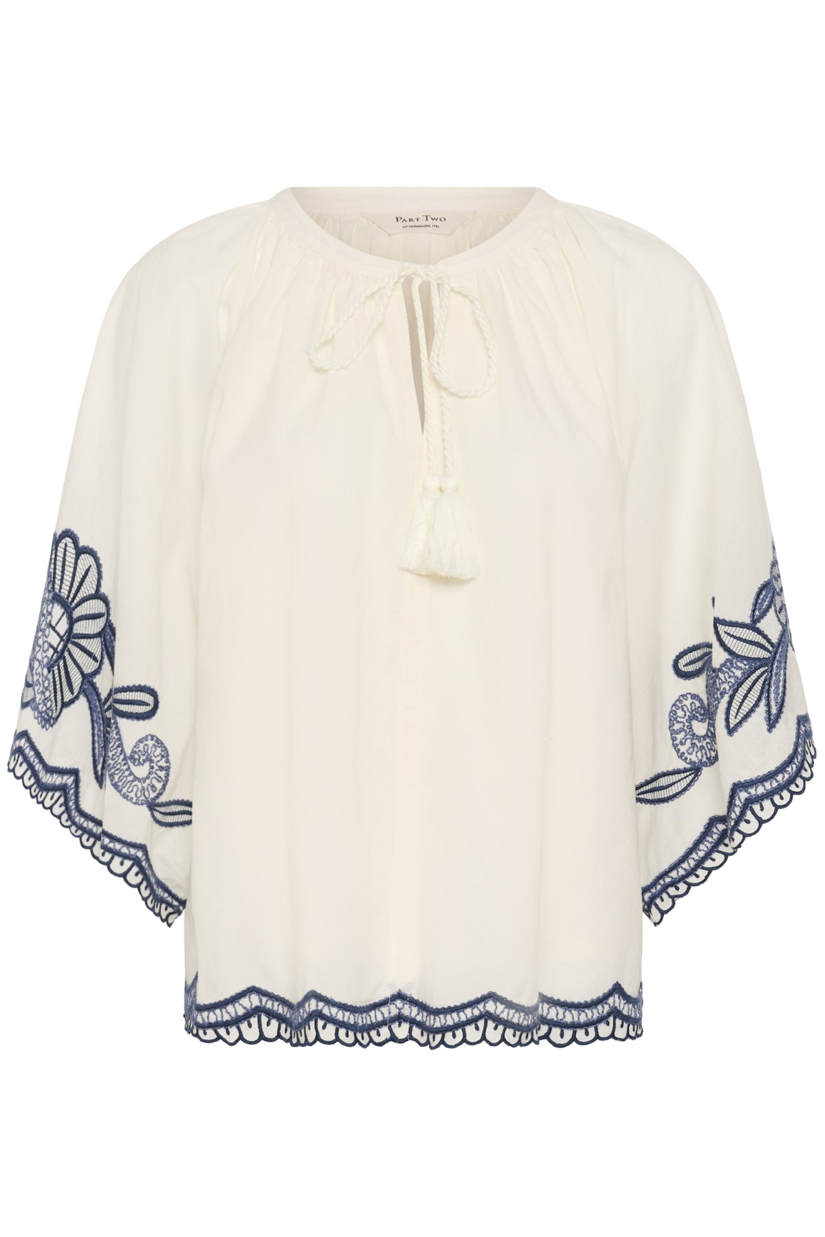 Part Two Biancha Blouse