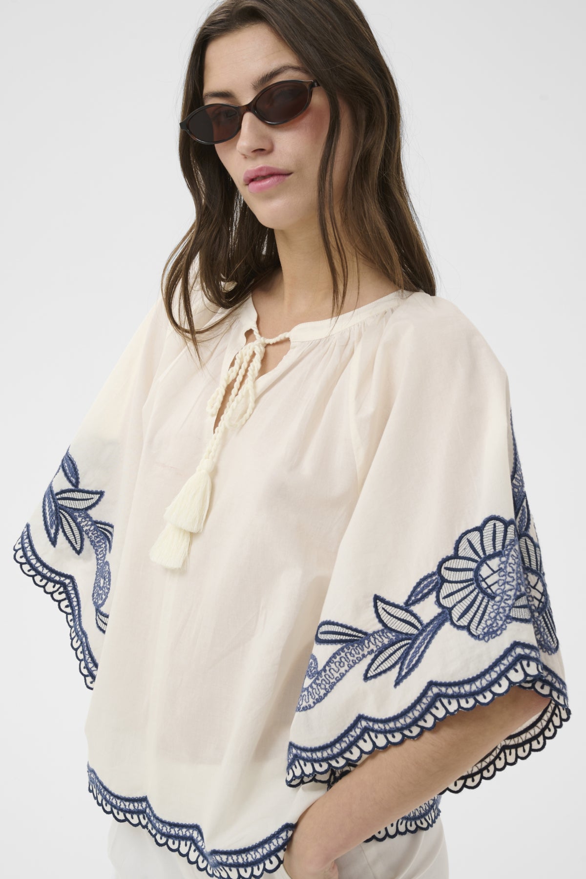Part Two Biancha Blouse