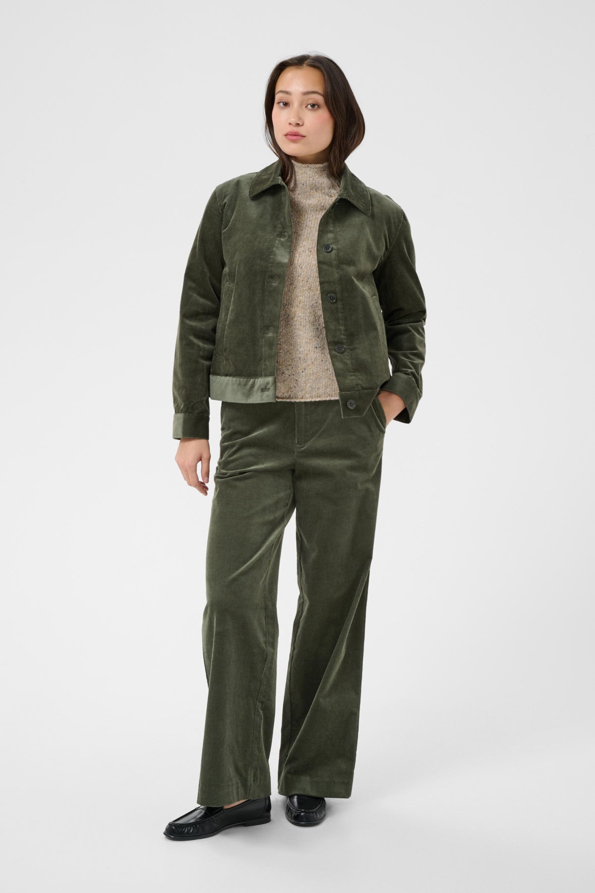 Part Two Columba Beetle Pant