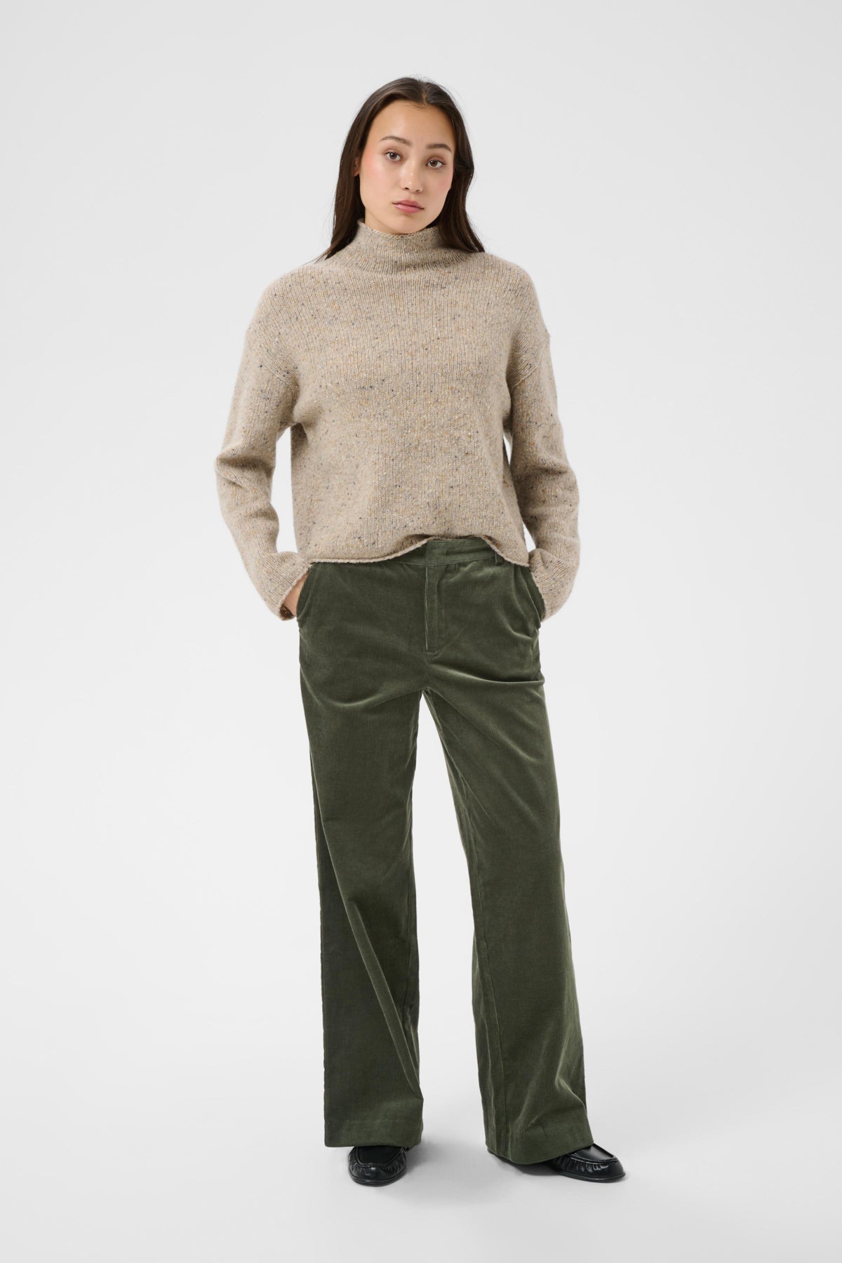 Part Two Columba Beetle Pant