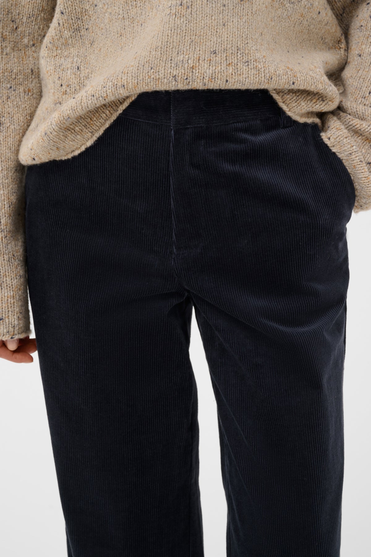 Part Two Columba Black Pant