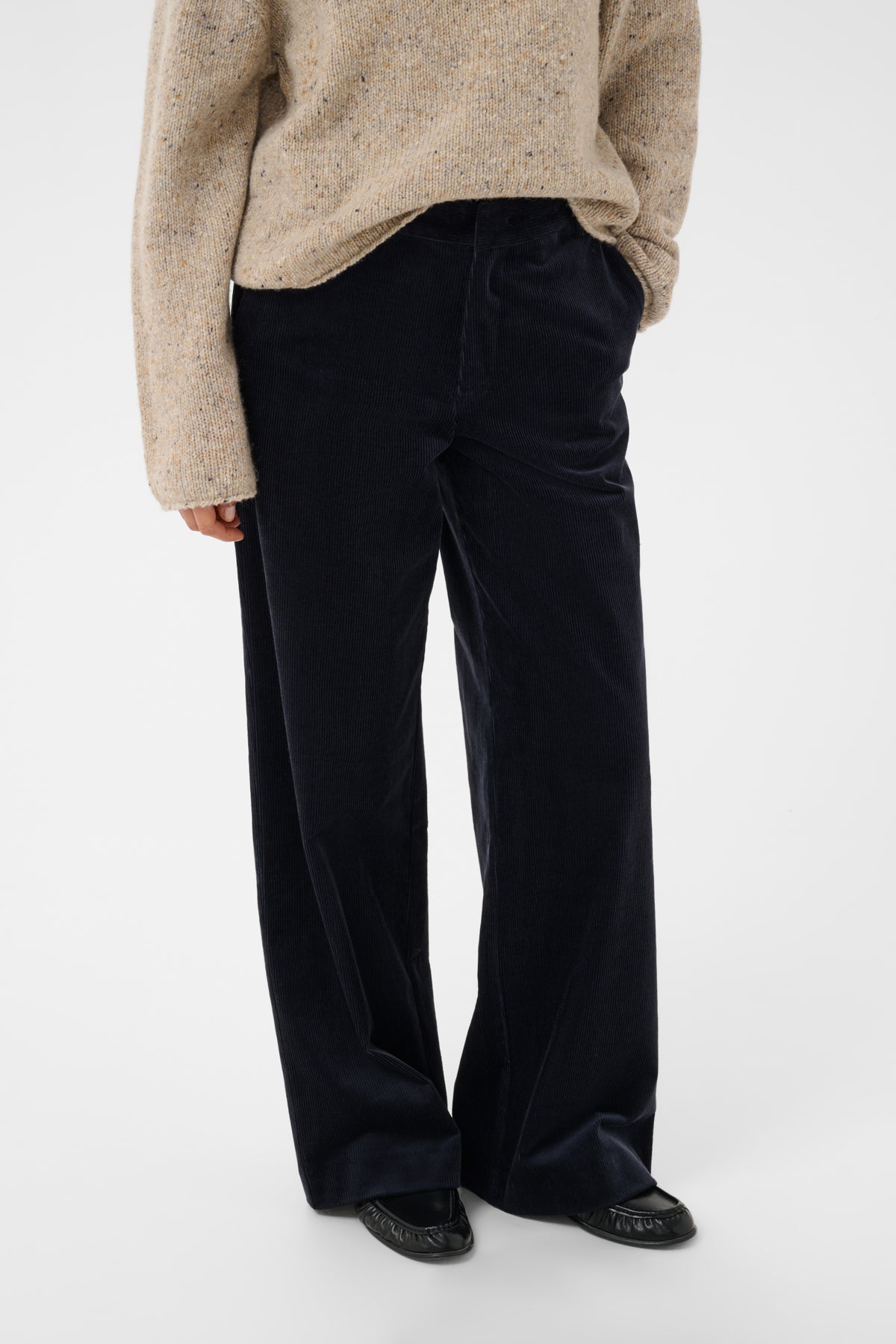 Part Two Columba Black Pant