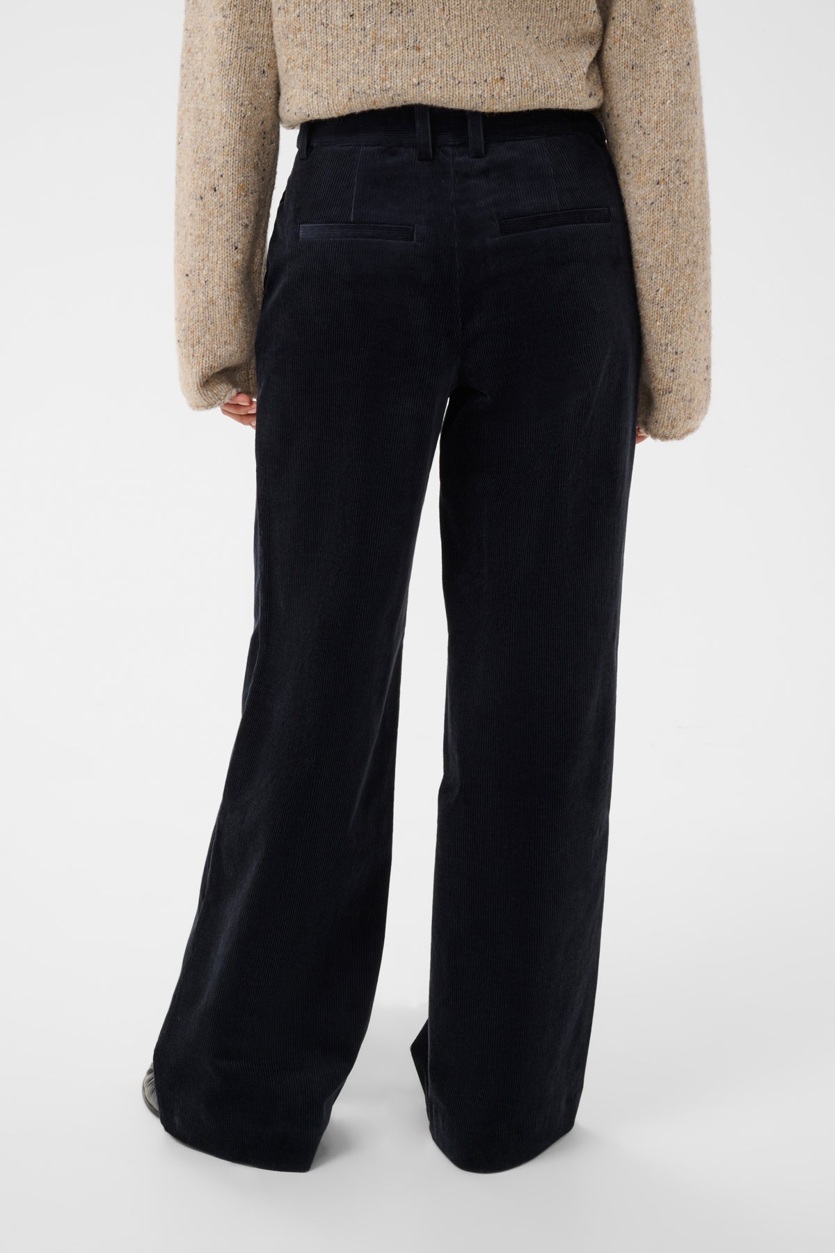 Part Two Columba Black Pant