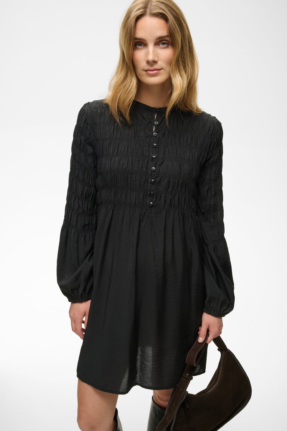 Part Two Camia Black Dress