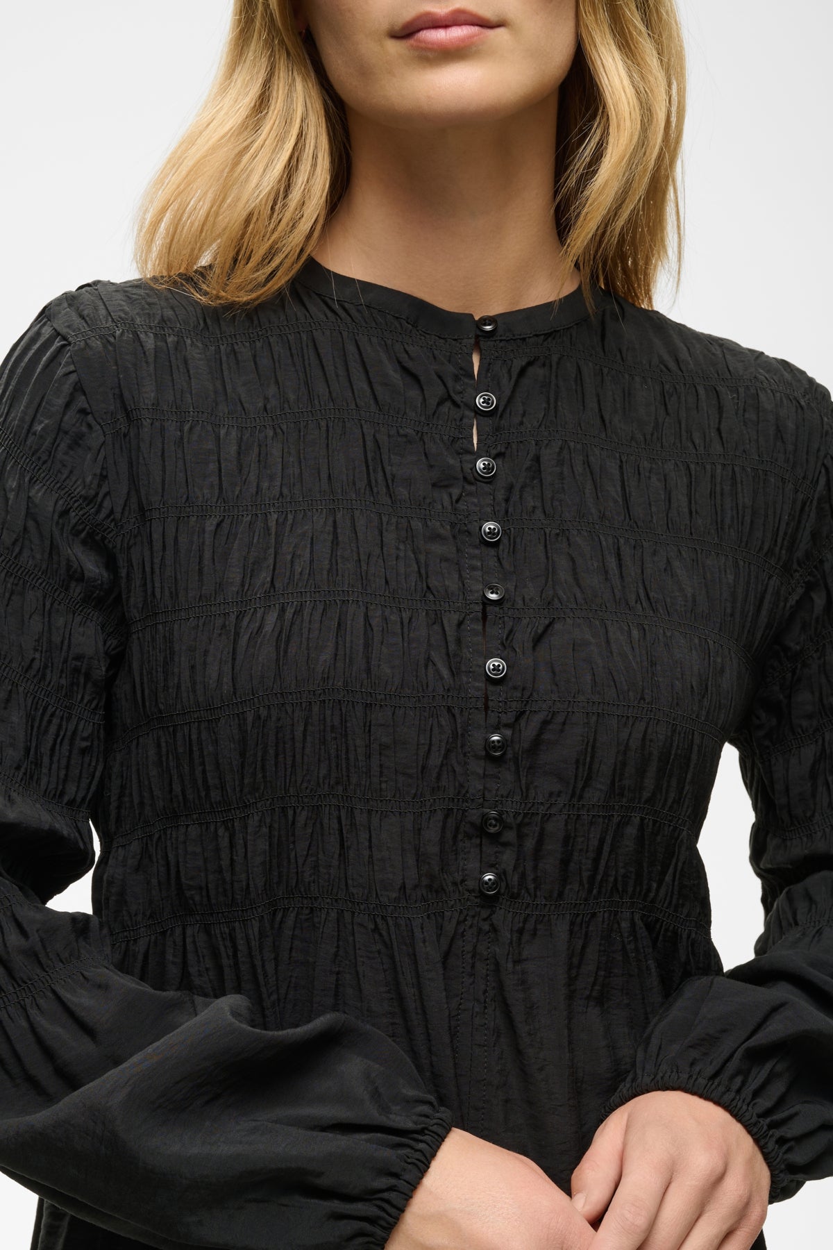 Part Two Camia Black Dress