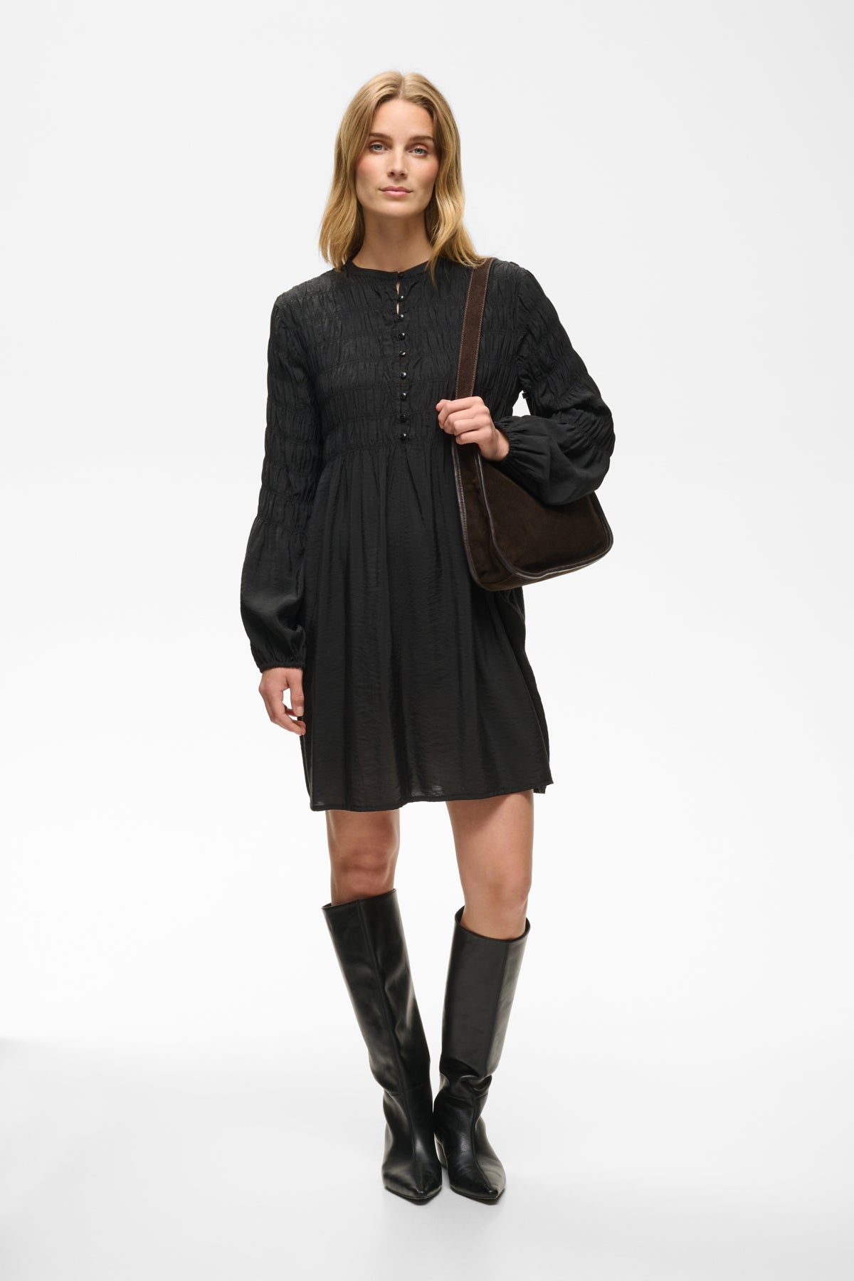Part Two Camia Black Dress