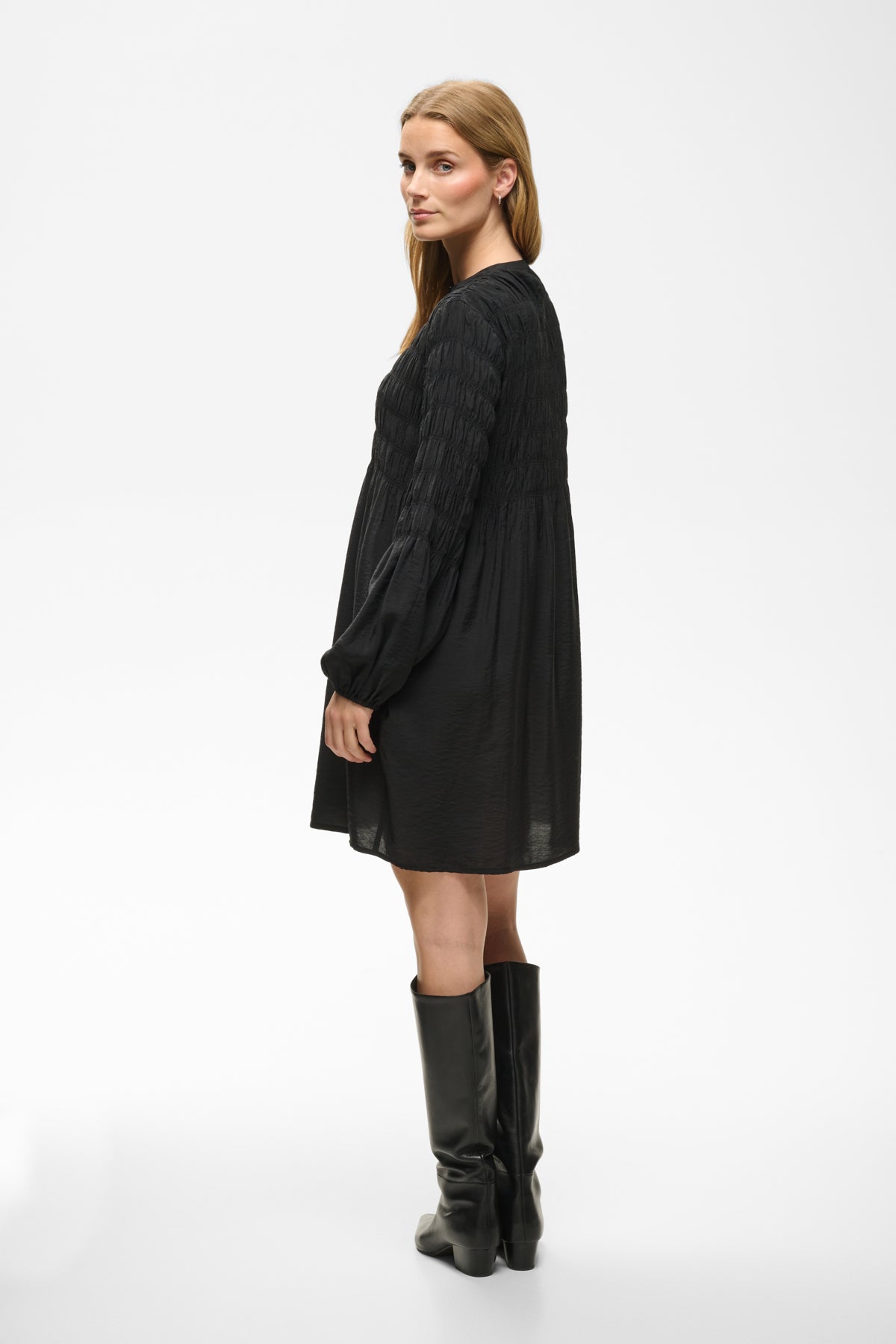 Part Two Camia Black Dress