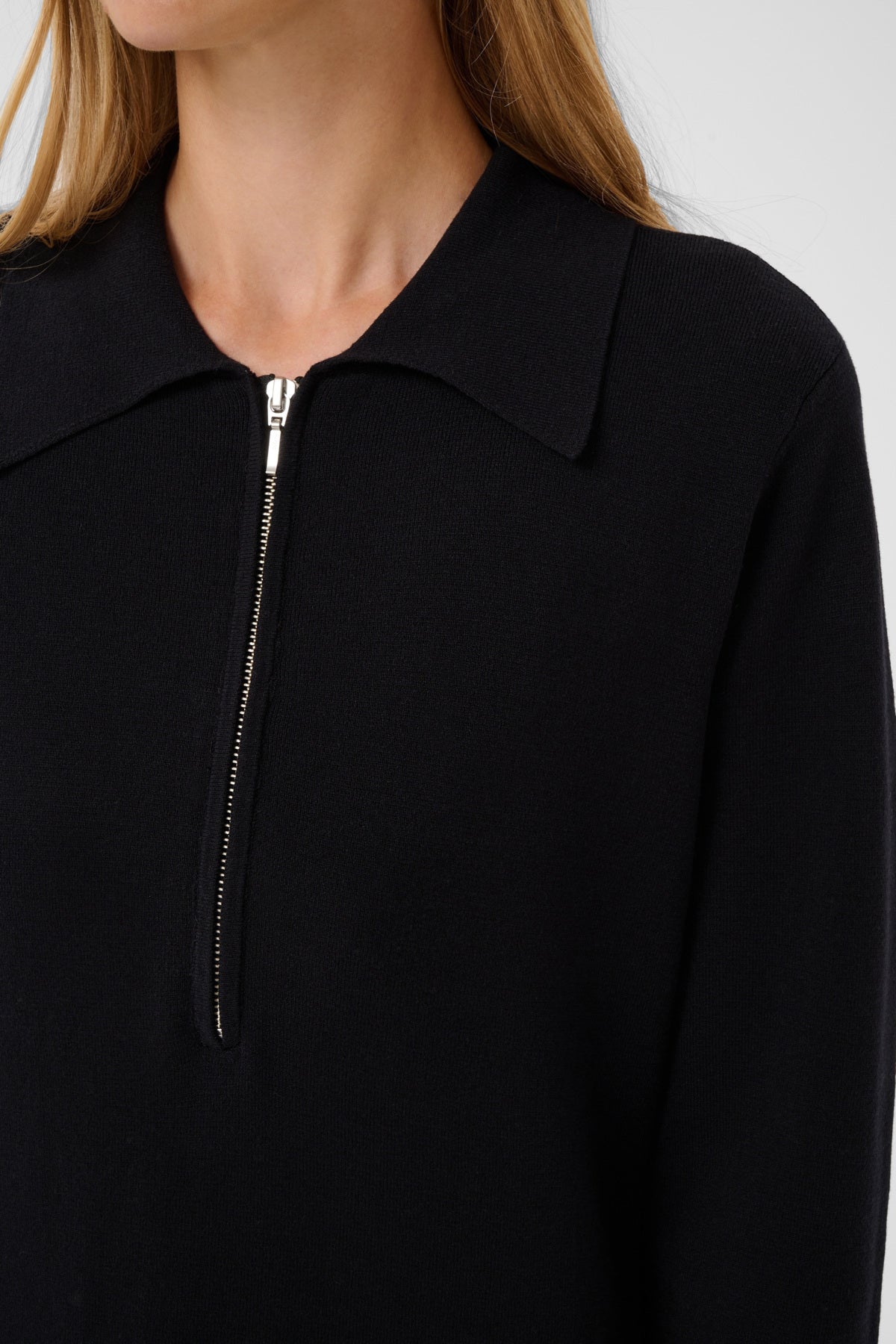 Part Two Cacilja Black Dress