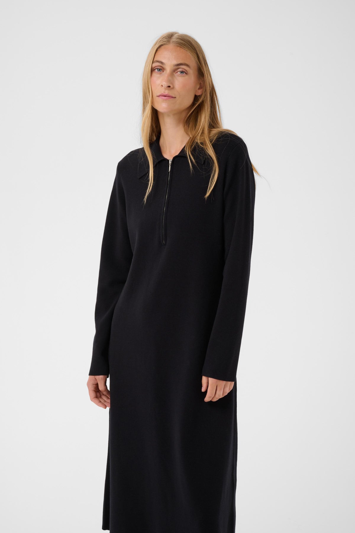 Part Two Cacilja Black Dress