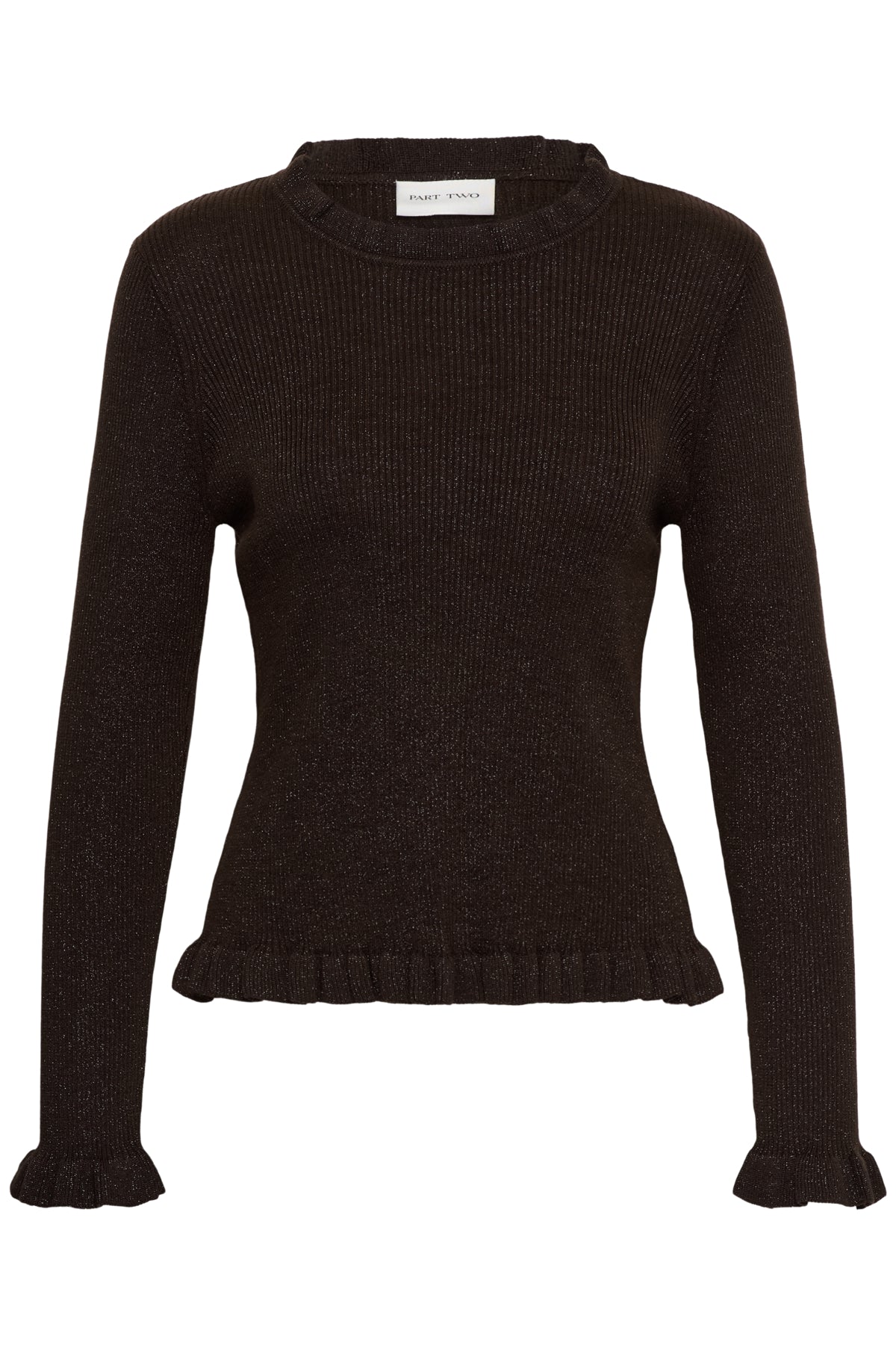 Part Two Dounia Black Pullover