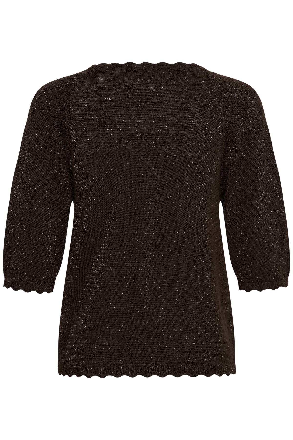 Part Two Dot Molè Pullover