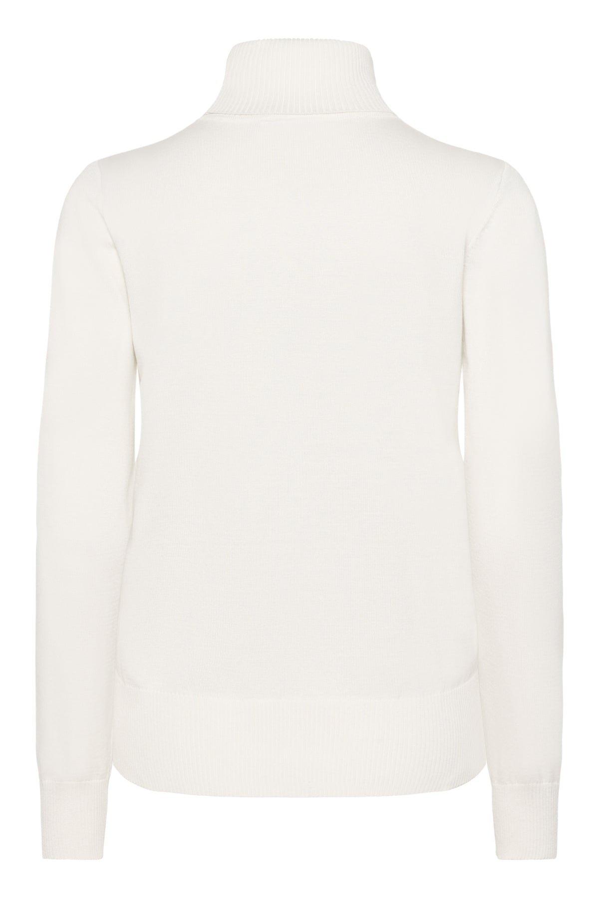 Saint Tropez Mila Rollneck Ice Genser