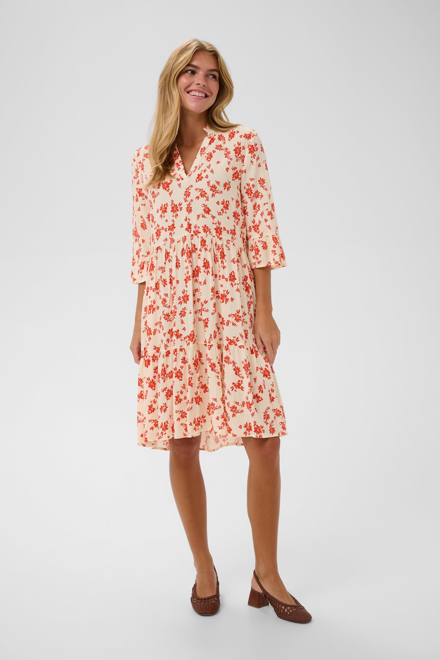 Saint Tropez Eda Valiant Daisy Dress