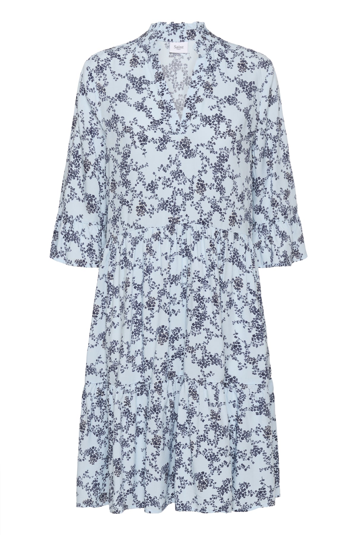 Saint Tropez Eda Skyway Dress