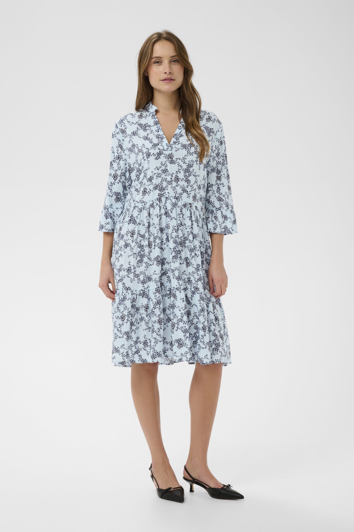 Saint Tropez Eda Skyway Dress