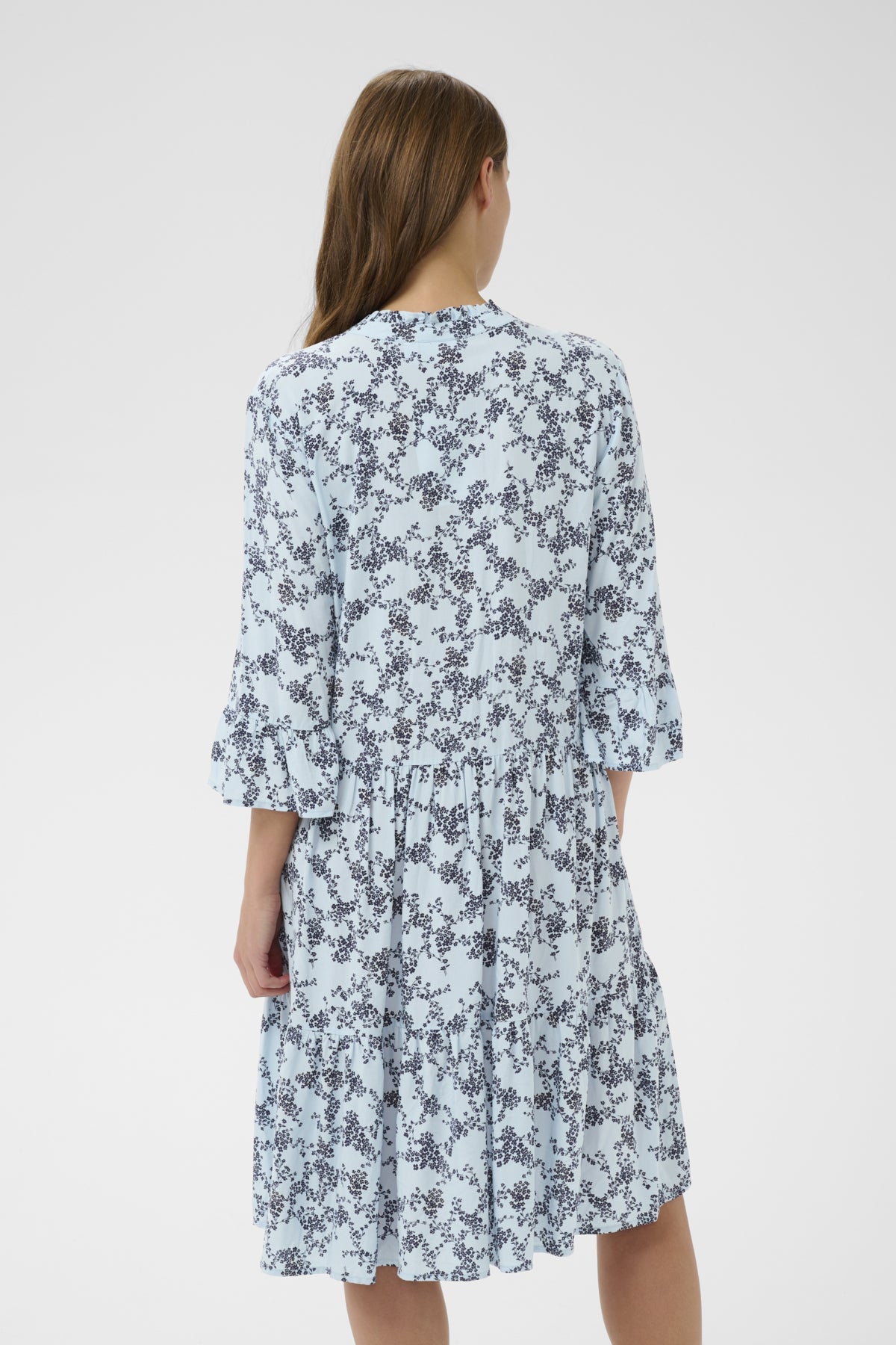 Saint Tropez Eda Skyway Dress