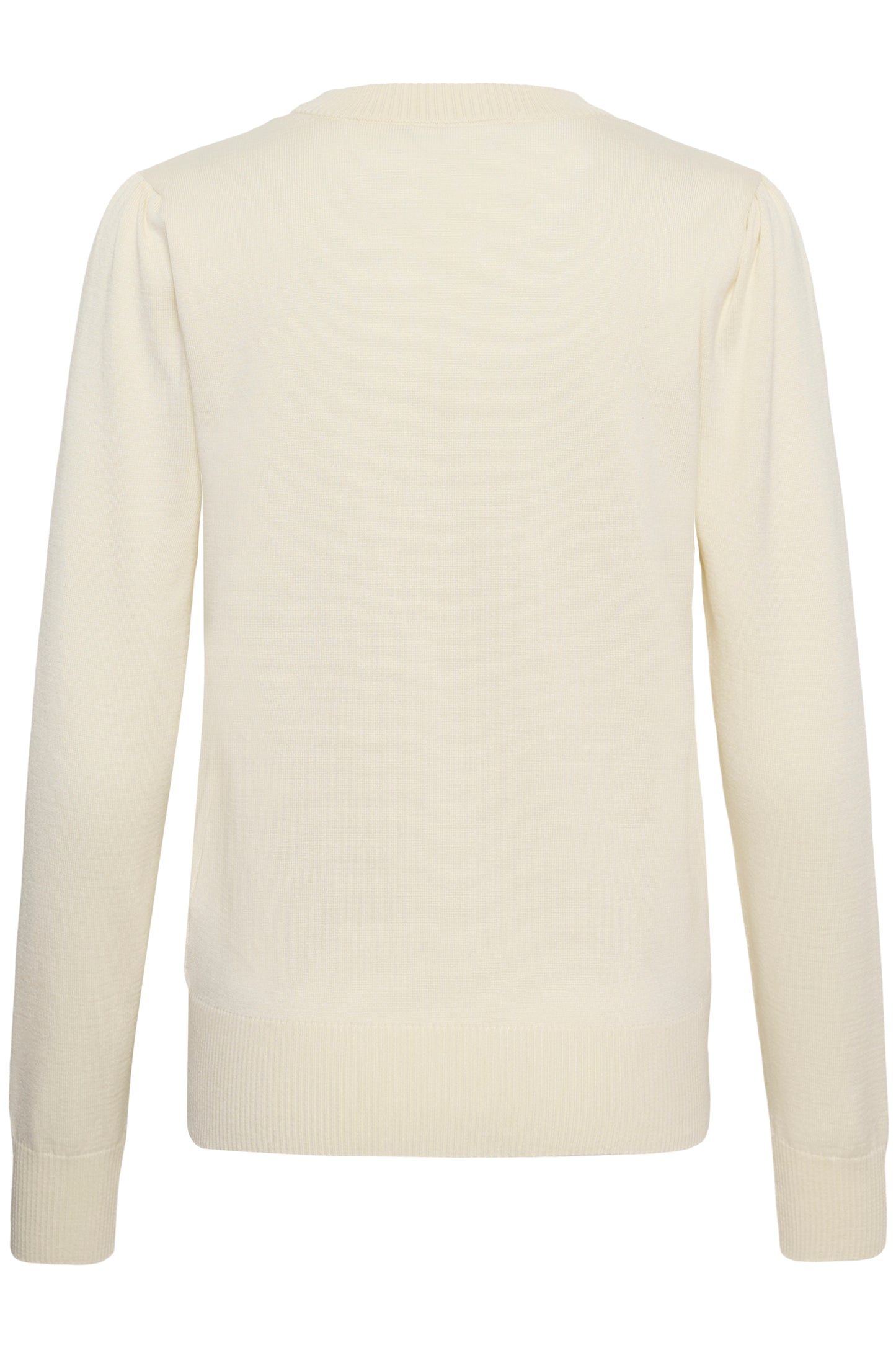 Saint Tropez Mila Seedpearl Melange Genser