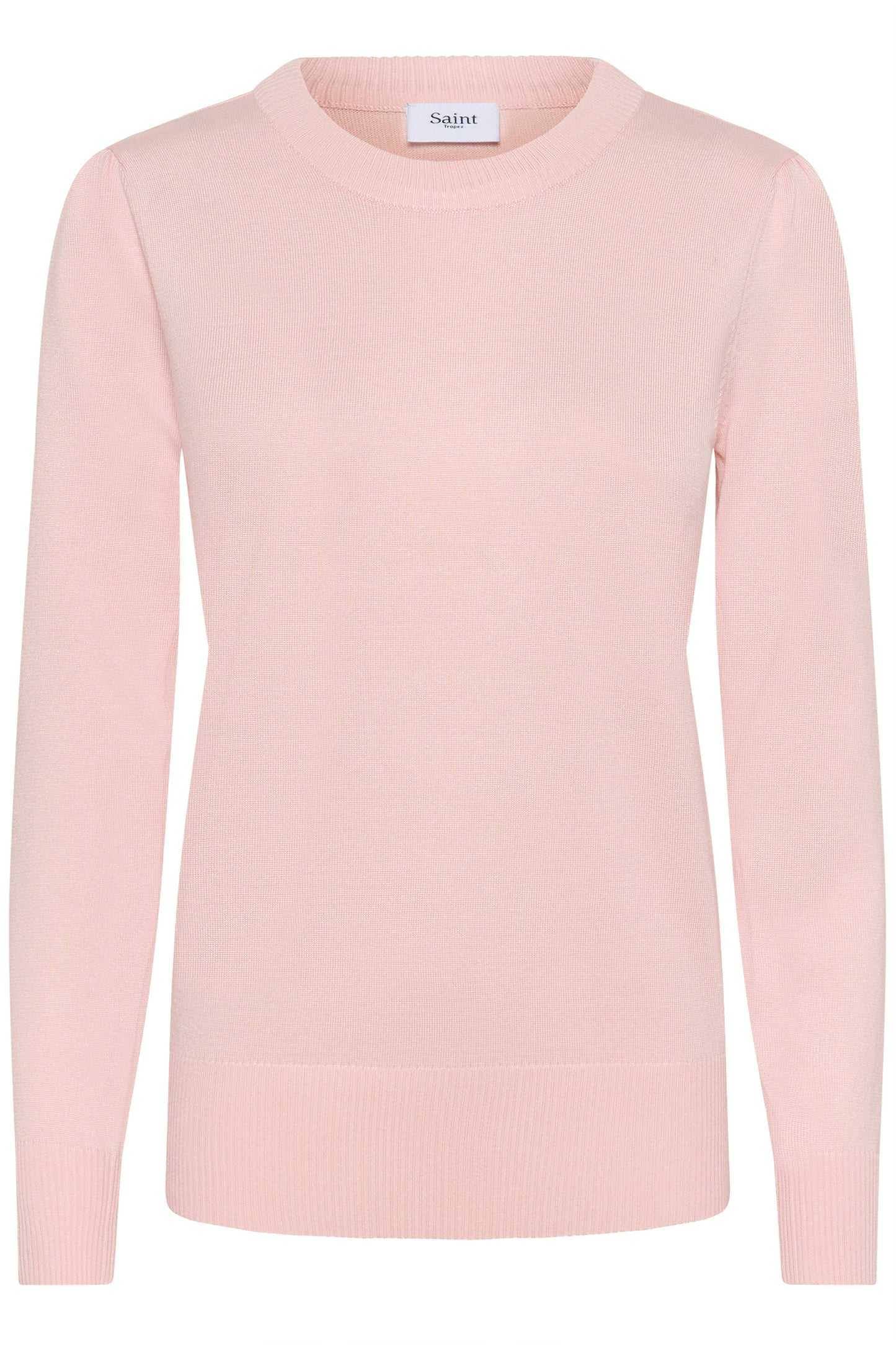 Saint Tropez Mila Chalk Pink Genser