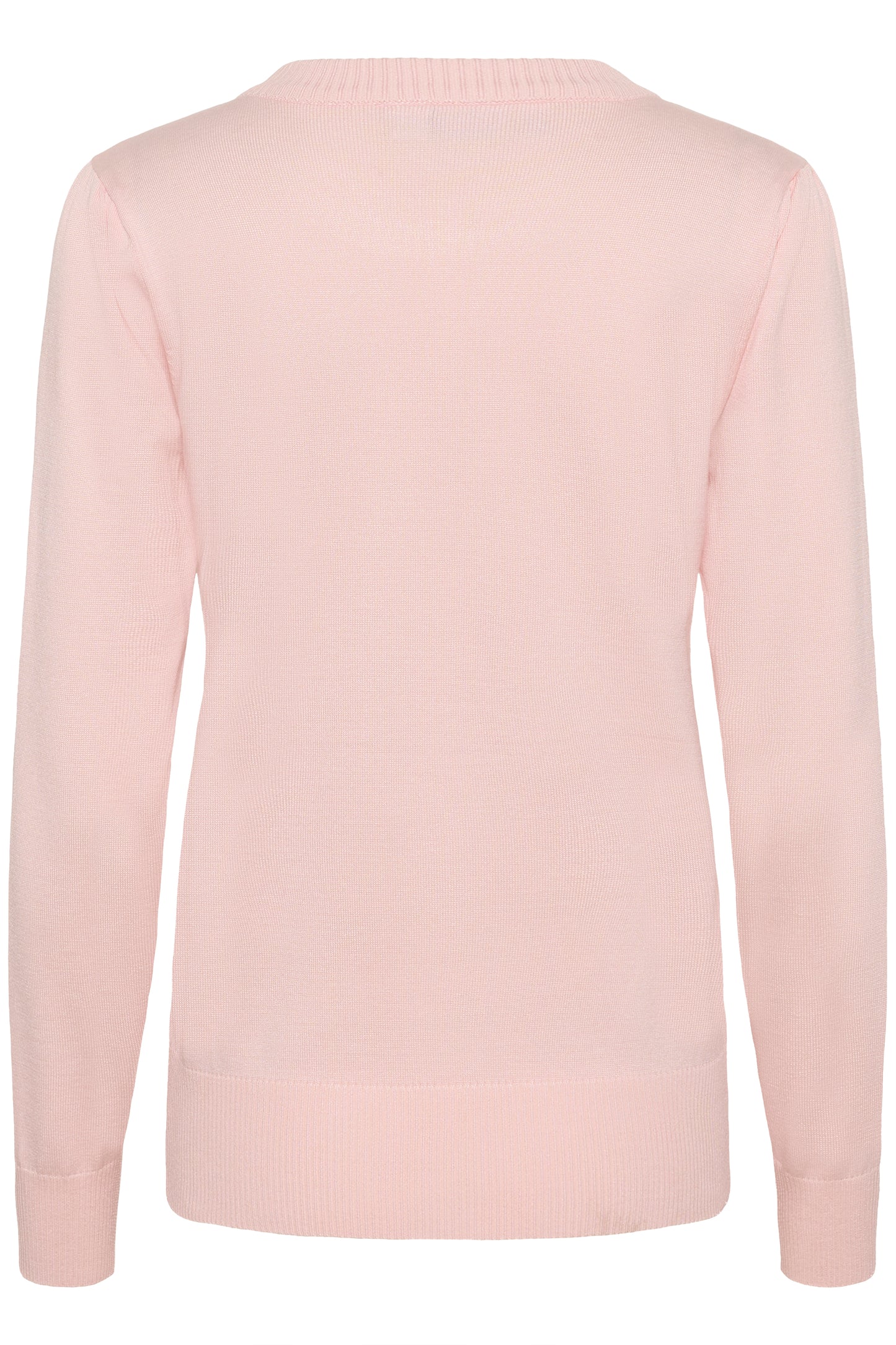 Saint Tropez Mila Chalk Pink Genser