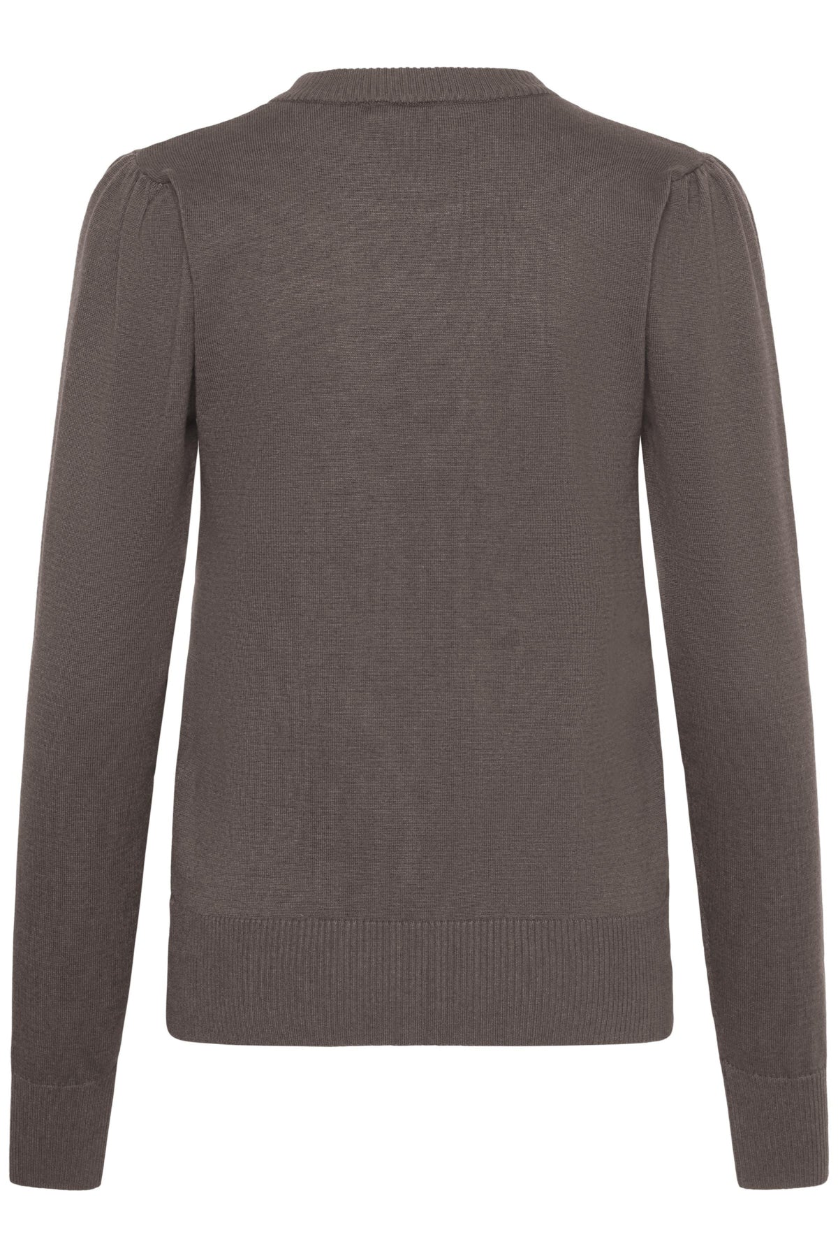 Saint Tropez Mila Mink Melange Genser
