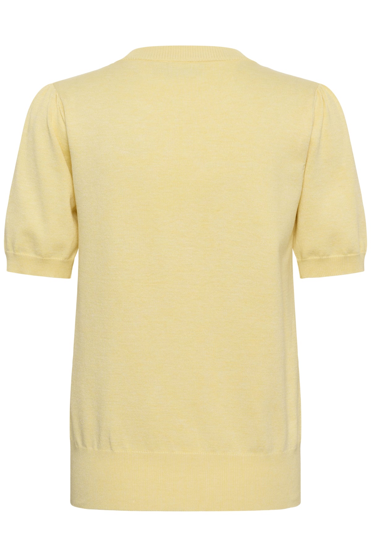 Saint Tropez Mila SS Pineapple Slice Genser