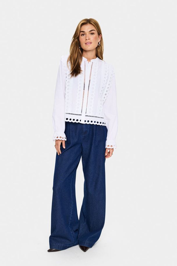 Saint Tropez Marlee Skjorte