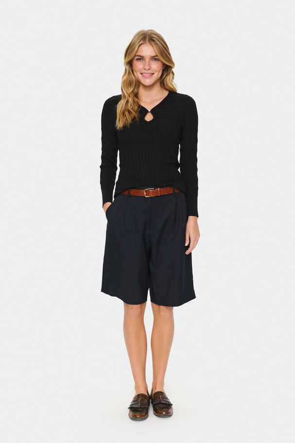 Saint Tropez Melga Genser