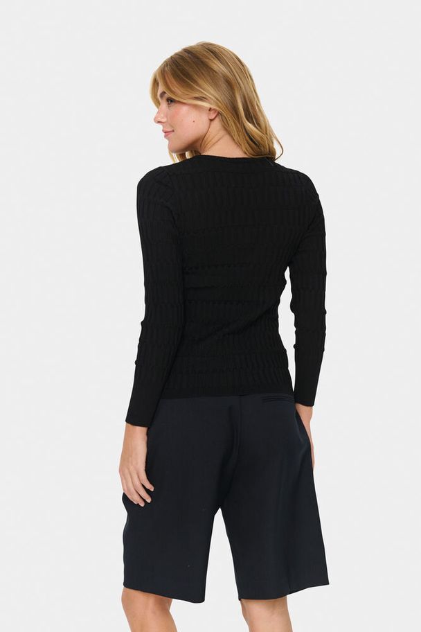 Saint Tropez Melga Genser