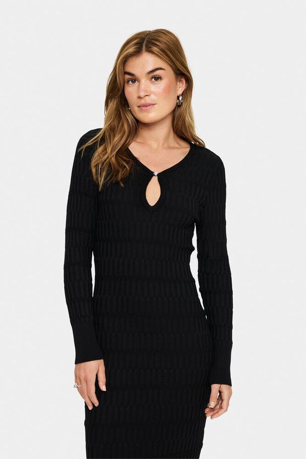 Saint Tropez Melga Kjole