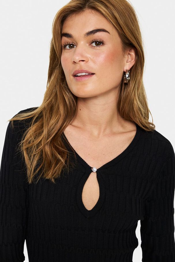 Saint Tropez Melga Kjole