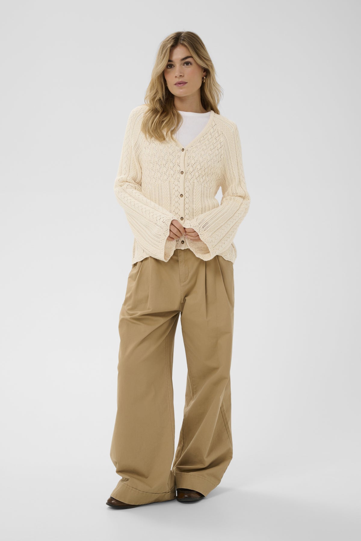 Saint Tropes Perlita Cardigan