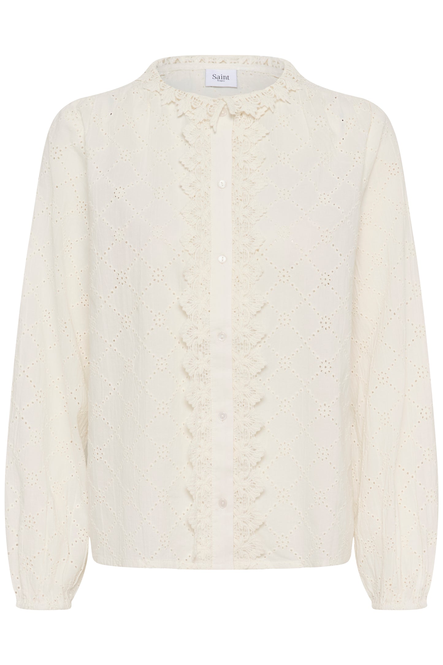 Saint Tropez Petunia Shirt
