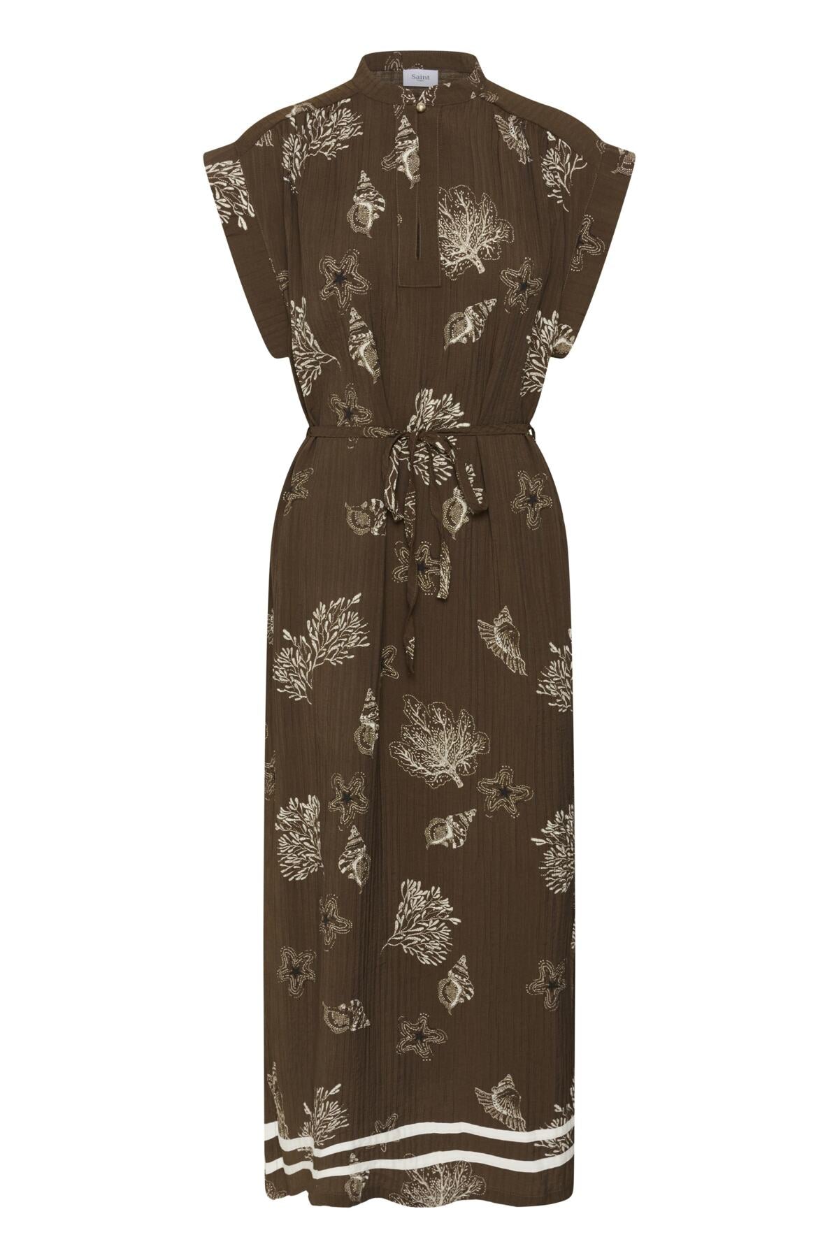 Saint Tropez Rosashell Dress
