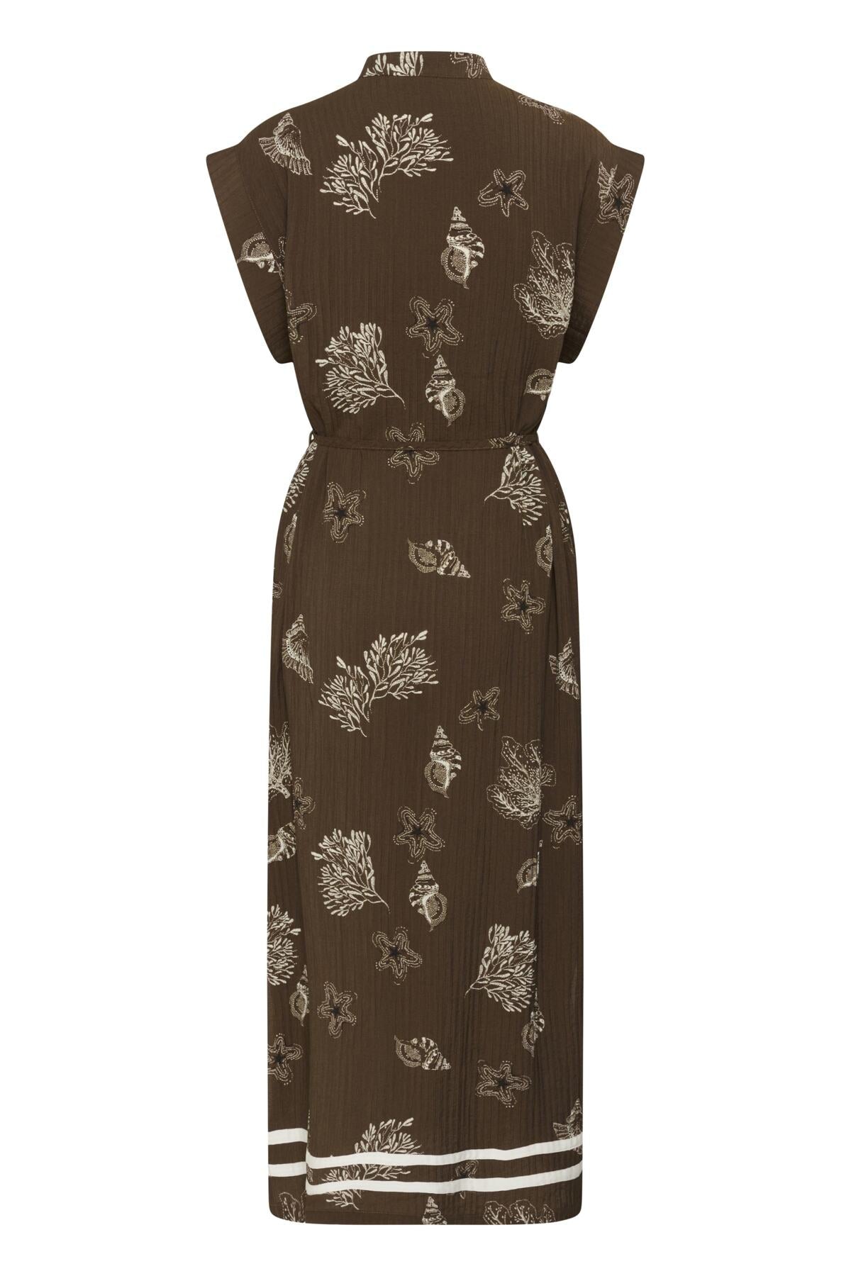 Saint Tropez Rosashell Dress