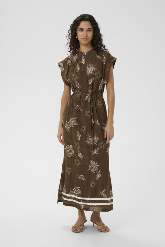 Saint Tropez Rosashell Dress