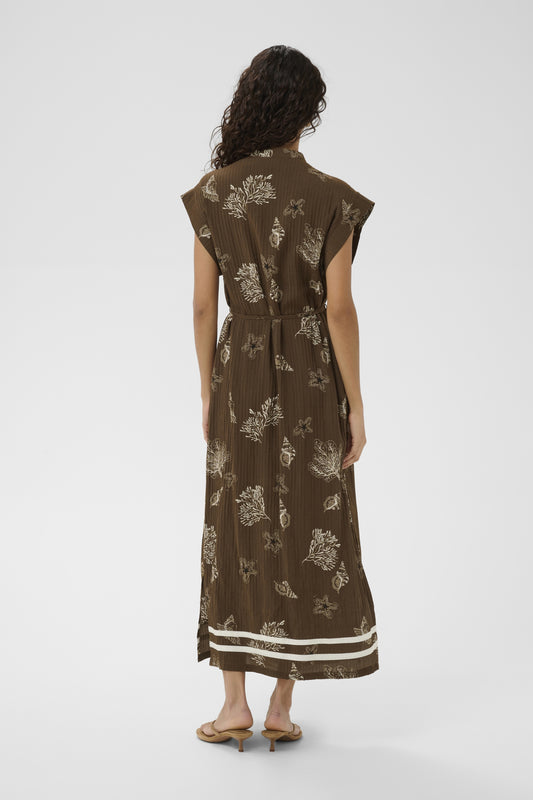 Saint Tropez Rosashell Dress